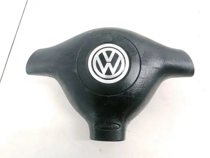 Volkswagen Golf IV (1998 - 2005) 3B0880201AL Подушка безопасности руля — фото 1
