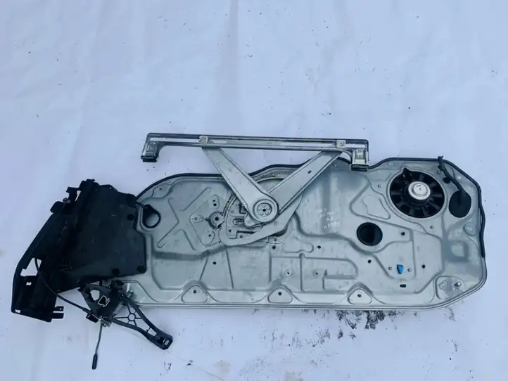 Volvo C30 (2010 - 2013) Стеклоподъемник передней двери (комплект) — фото 1