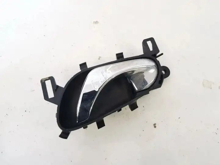 Nissan Qashqai (2017 - 2020) 8067014ea1A Внутренняя ручка двери — фото 2