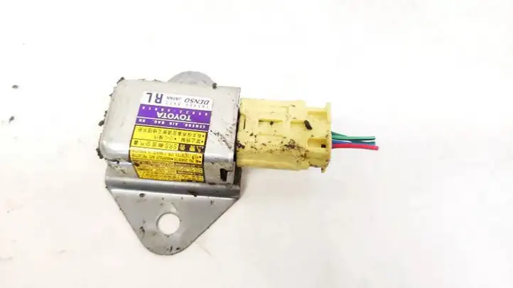 Toyota Land Cruiser (J120) (2002 - 2009) 8983360010 Датчик удара SRS — фото 1