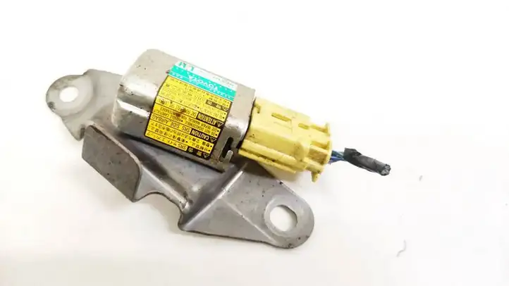 Toyota Land Cruiser (J120) (2002 - 2009) 8983060020 Датчик удара SRS — фото 1
