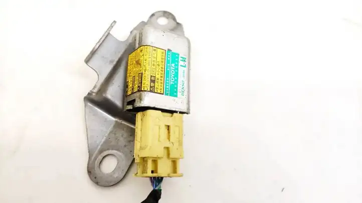Toyota Land Cruiser (J120) (2002 - 2009) 8983060020 Датчик удара SRS — фото 3