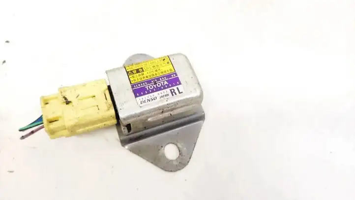 Toyota Land Cruiser (J120) (2002 - 2009) 8983360010 Датчик удара SRS — фото 1