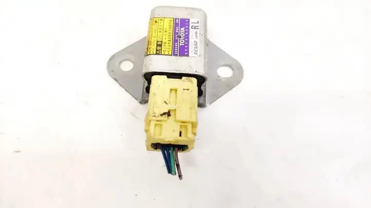Toyota Land Cruiser (J120) (2002 - 2009) 8983360010 Датчик удара SRS — фото 3