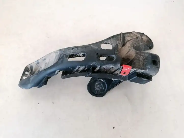 Opel Astra H (2004 - 2009) 13143107 Кронштейн заднего бампера — фото 1