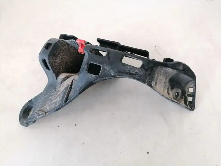 Opel Astra H (2004 - 2009) 13143107 Кронштейн заднего бампера — фото 2