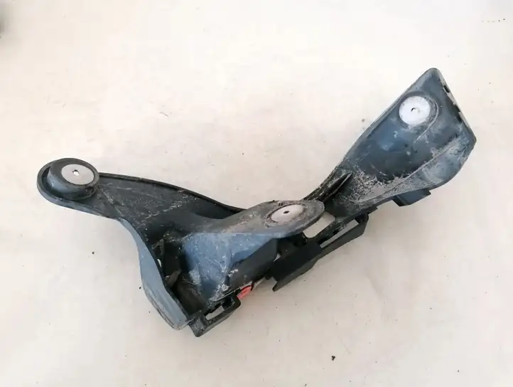 Opel Astra H (2004 - 2009) 13143107 Кронштейн заднего бампера — фото 3