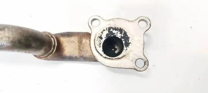 Toyota Verso (2009 - 2012) Трубка EGR — фото 3