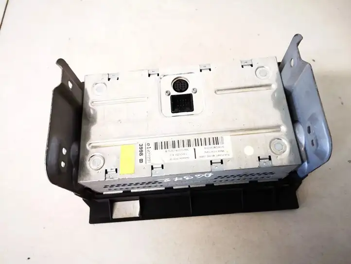 Honda Accord (1999 - 2002) 39810s1ag010m1 Магнитола / мультимедийная система — фото 2