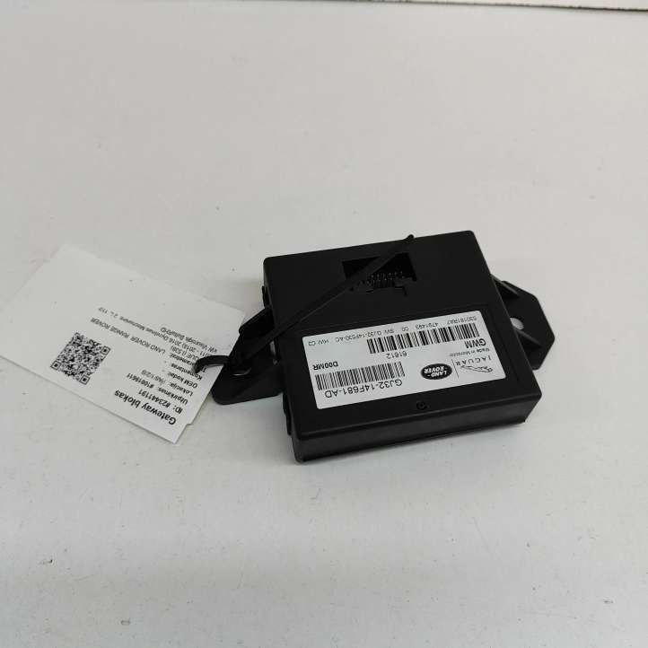 GJ3214F681AD Land Rover Range Rover Evoque L538 Gateway valdymo modulis