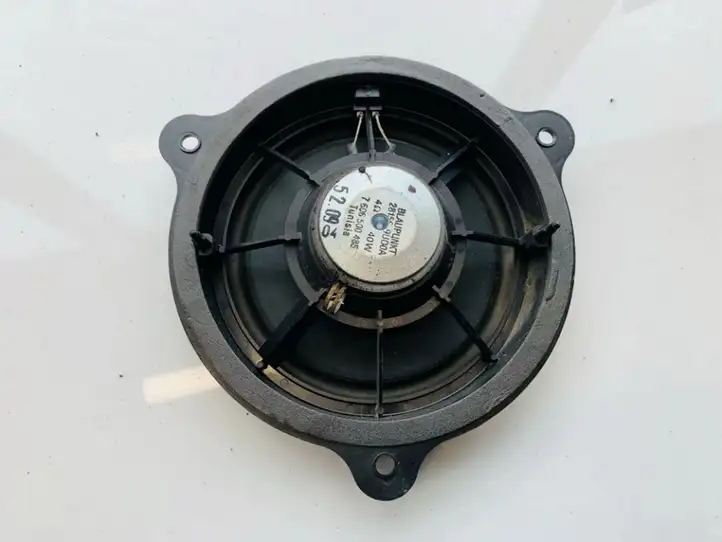 Nissan Qashqai (2006 - 2010) 281569u00a Динамики передних дверей — фото 2