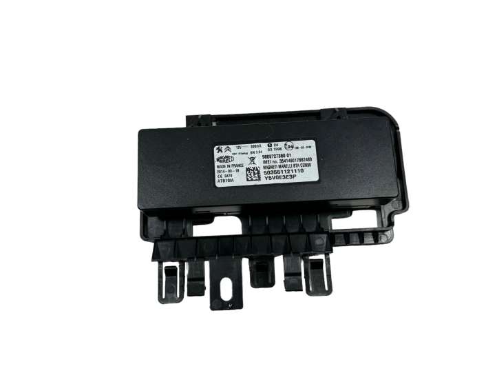 980572738001 Citroen DS5 Bluetooth modulis