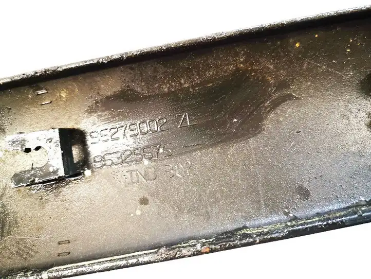 Citroen C5 (2001 - 2004) 96279002ZL Молдинги задней двери — фото 3
