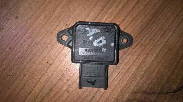 Opel Corsa C (2000 - 2003) 0280122014 Датчик положения системы подачи воздуха — фото 1