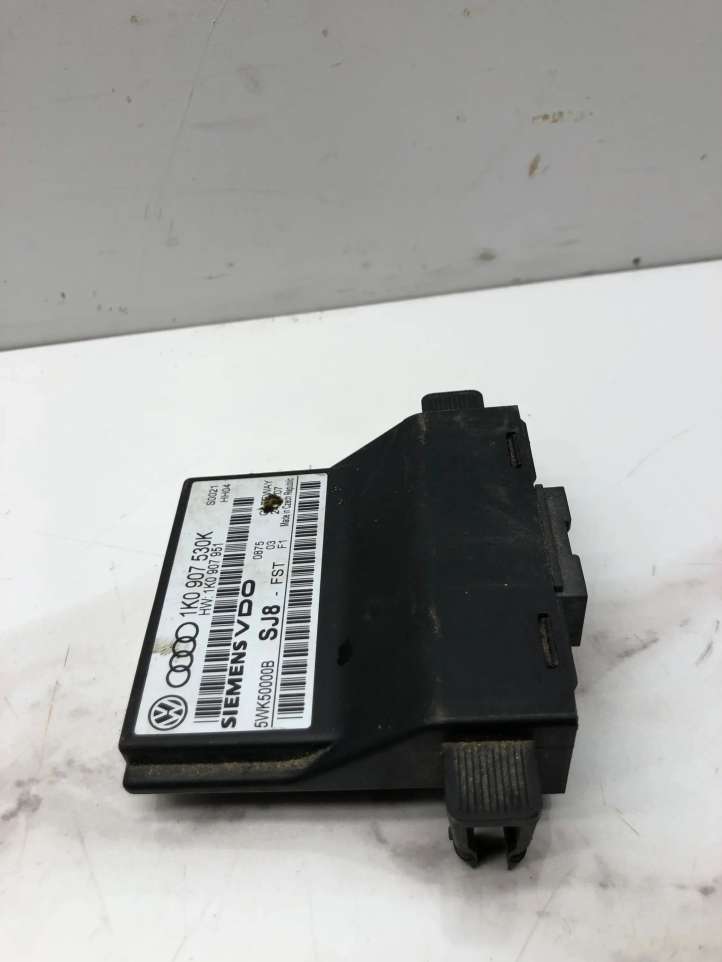 1K0907530K Audi A3 S3 8P Gateway valdymo modulis