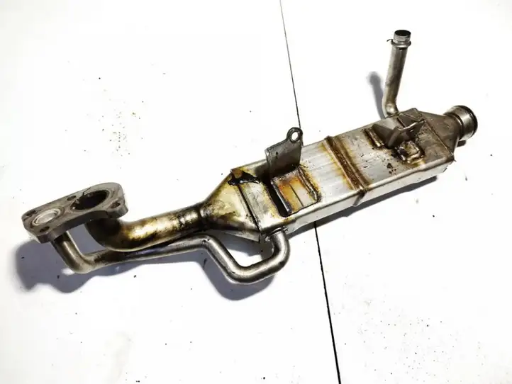 Jeep Grand Cherokee (WK) (2004 - 2010) 16421400175 Охладитель клапана EGR — фото 1