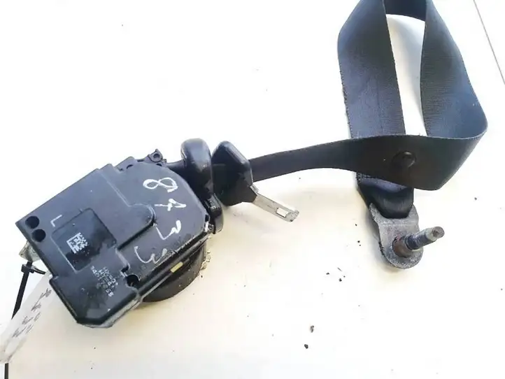 Ford Focus (2005 - 2008) 33040326a Задний ремень безопасности — фото 2