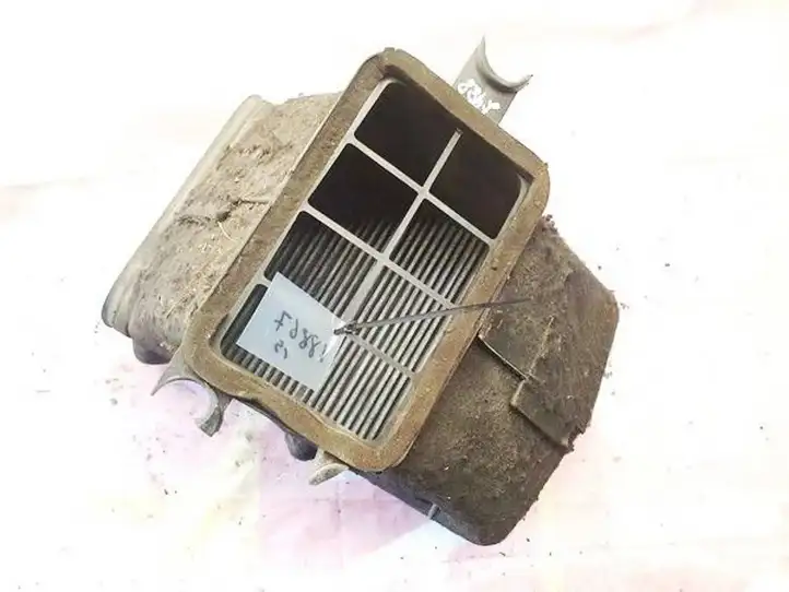 Volkswagen Crafter (2006 - 2016) Микрофильтр воздуха — фото 1