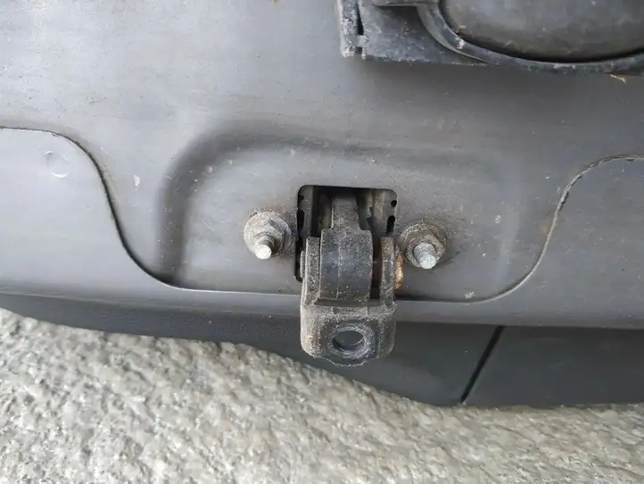 Opel Zafira B (2003 - 2006) Ограничитель двери — фото 2