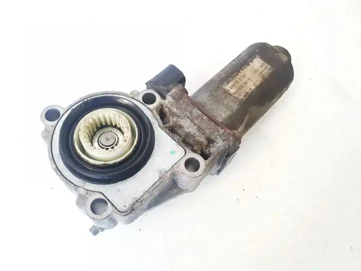 Land Rover Range Rover Sport L320 (2005 - 2009) 0130008508 Электродвигатель раздаточной коробки — фото 2
