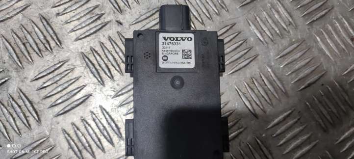 31476331 Volvo XC90 Aklos zonos modulis