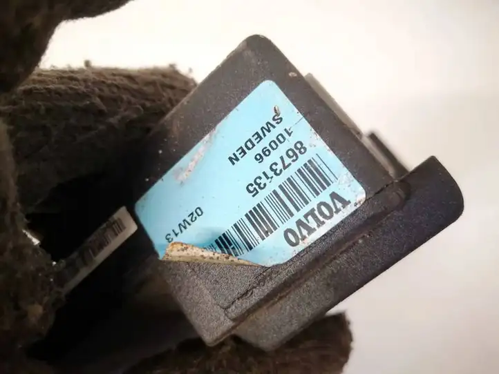Volvo S60 (2004 - 2010) 8673135 Усилитель звука — фото 3