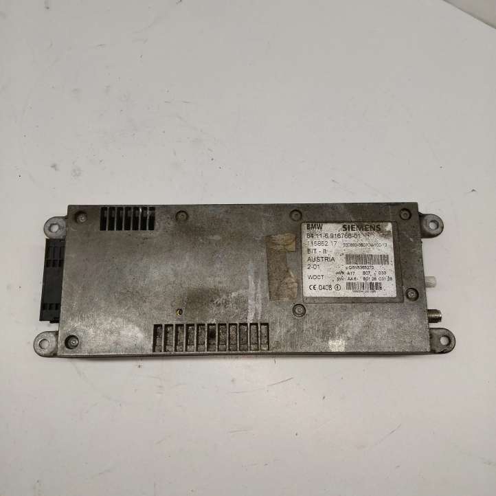 691676601 BMW 5 E39 Bluetooth modulis