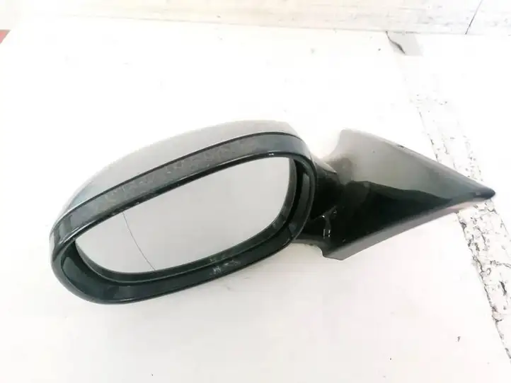 BMW 3 E90 E91 (2005 - 2012) 7182695 Боковое зеркало с электроприводом — фото 1