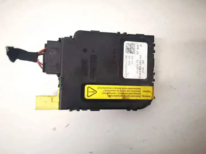 Audi A3/S3 8P (2003 - 2005) 1K0953549A Регулировка рулевой колонки — фото 1