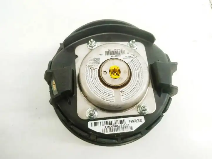 Smart ForTwo I (2000 - 2007) PMN900822 Подушка безопасности руля — фото 2