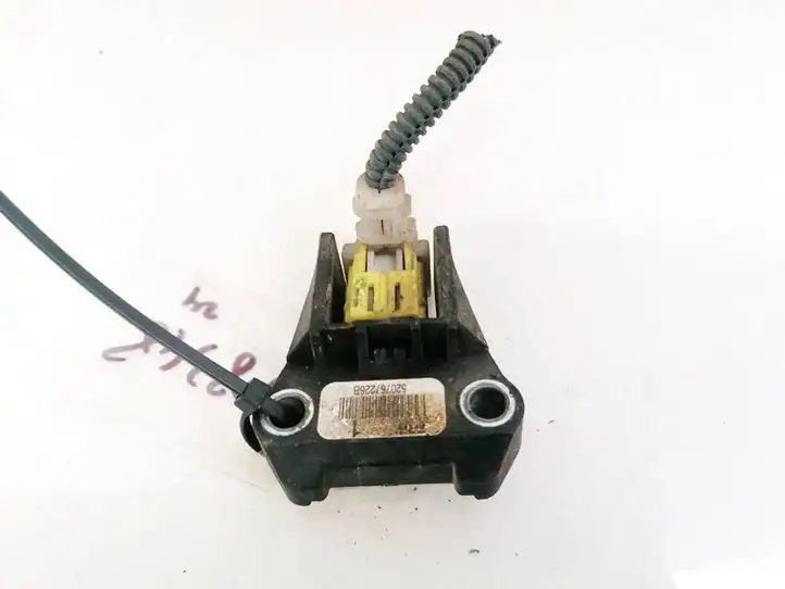 Toyota Yaris (2005 - 2009) 8917304010 Датчик удара SRS — фото 1