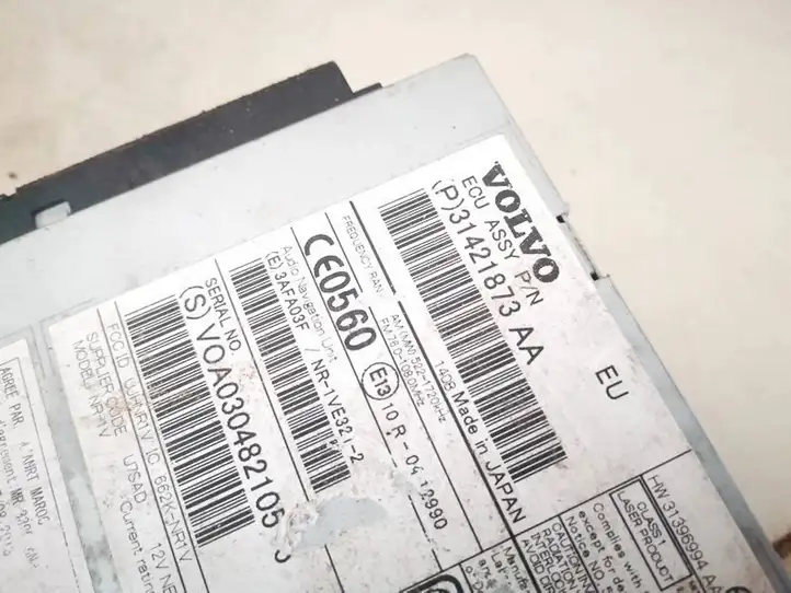 (2012 - 2016) 31421873aa Магнитола / мультимедийная система — фото 3