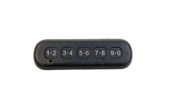 KB3J19G544 Ford Ranger Beraktės sistemos KESSY (keyless) valdymo blokas/ modulis