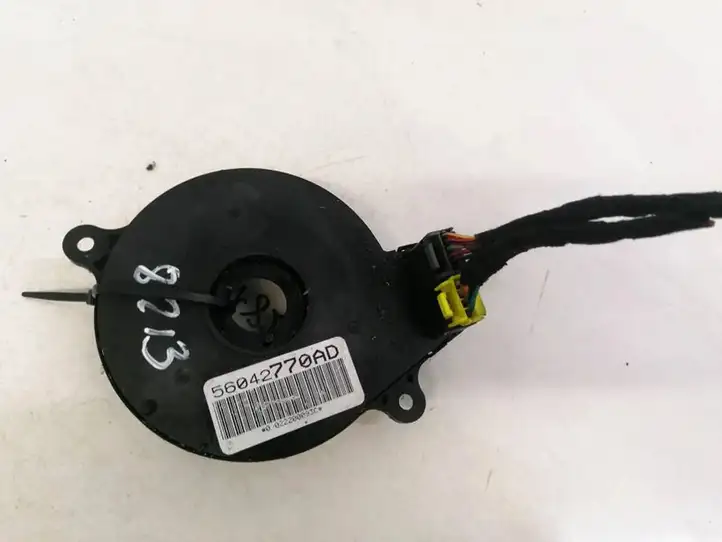 Jeep Grand Cherokee (WJ) (1998 - 2004) 56042770AD Контактное кольцо SRS — фото 1