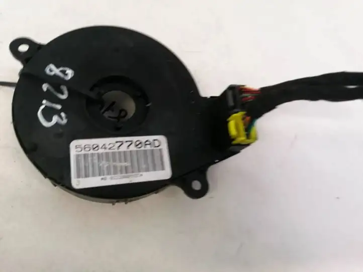 Jeep Grand Cherokee (WJ) (1998 - 2004) 56042770AD Контактное кольцо SRS — фото 2