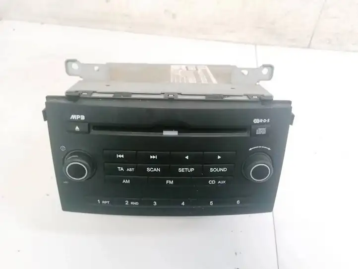 Kia Ceed (2006 - 2010) x961401h500 Магнитола / мультимедийная система — фото 1