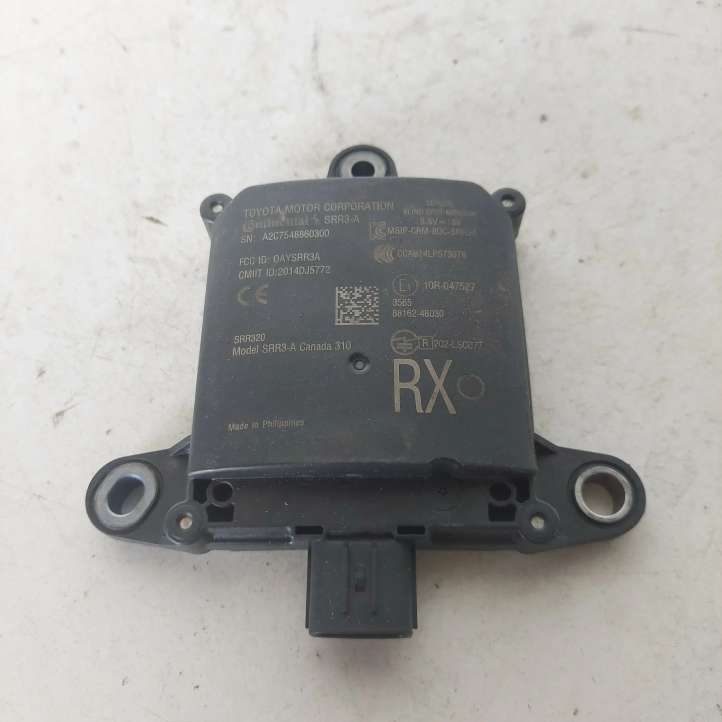 10R047527 Lexus RX 450H Aklos zonos modulis