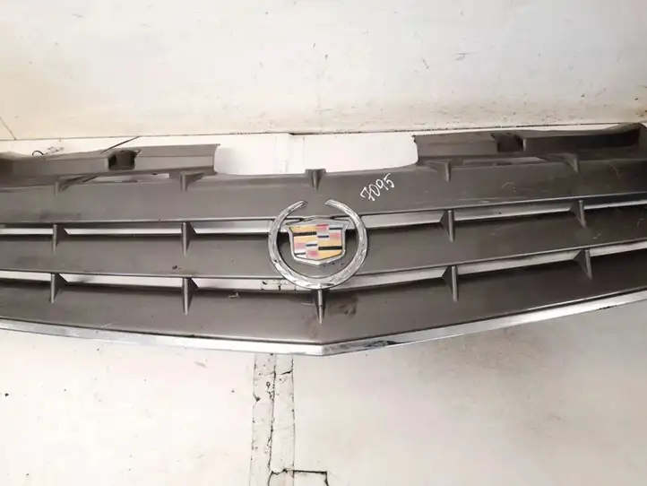 Cadillac SRX (2003 - 2006) 25763160 Передняя решетка — фото 1