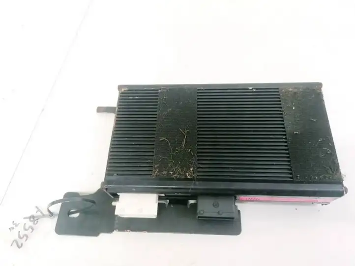 Citroen C4 (2004 - 2008) 9657687480 Усилитель звука — фото 1