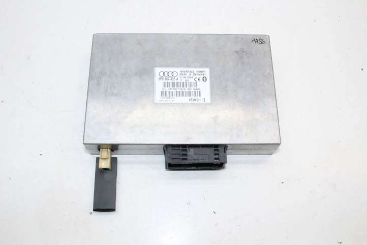 8P0862335A Audi A4 S4 B6 8E 8H Bluetooth modulis