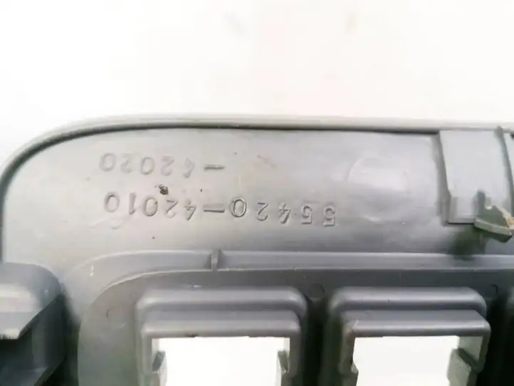 Toyota RAV 4 (XA20) (2000 - 2005) 5542042010 Прочие детали салона — фото 3