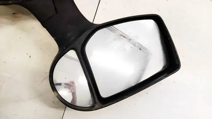 Ford Transit (2000 - 2006) Боковое зеркало с электроприводом — фото 3