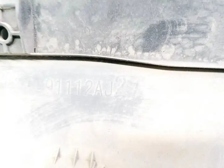 Subaru Outback (BS) (2014 - 2019) 91112AJ27 Молдинги задней двери — фото 3