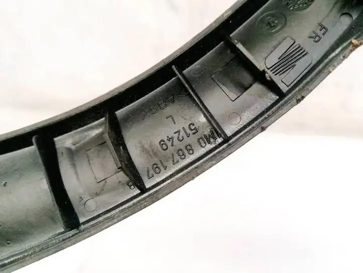 Seat Toledo II (1M) (1998 - 2006) 1M0867197 Прочие детали салона — фото 3