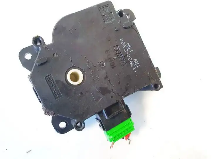 Honda CR-V (2006 - 2009) 1138002390 Двигатель задвижки потока воздуха — фото 2