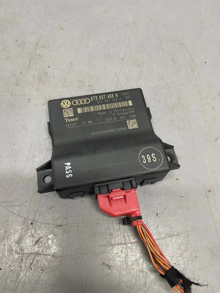 8t0907468h Audi A4 S4 B8 8K Gateway valdymo modulis