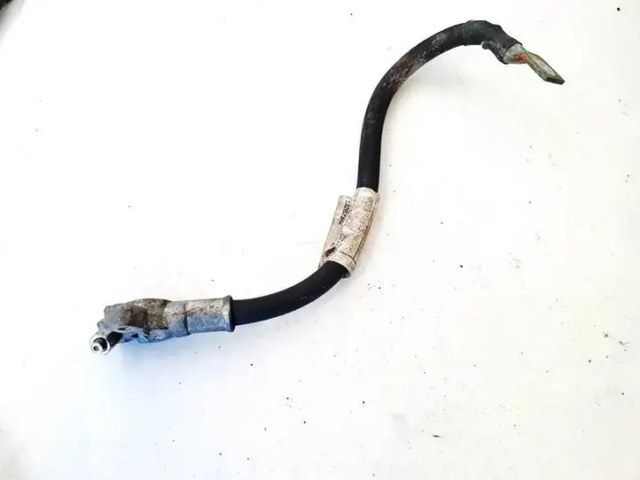 Opel Astra J (2009 - 2012) 13282342 Плюсовой провод аккумулятора — фото 3