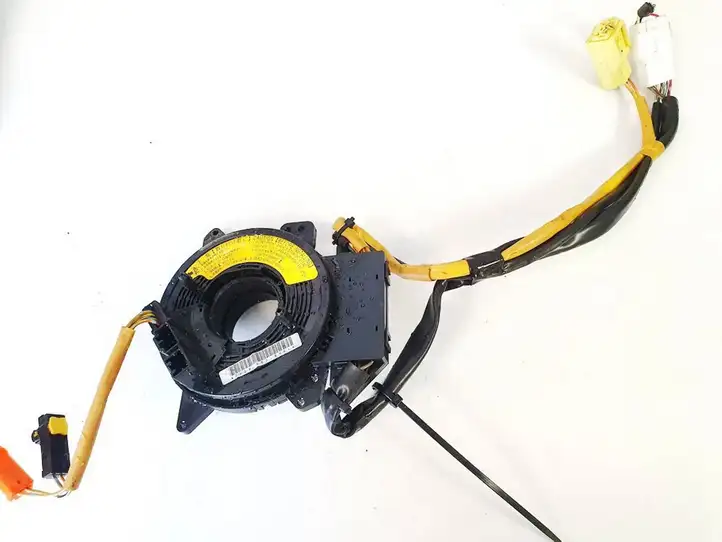 Subaru Legacy (2003 - 2009) Контактное кольцо SRS — фото 3