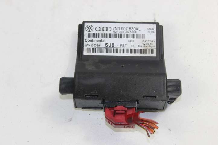 7N0907530AL Volkswagen PASSAT B6 Gateway valdymo modulis