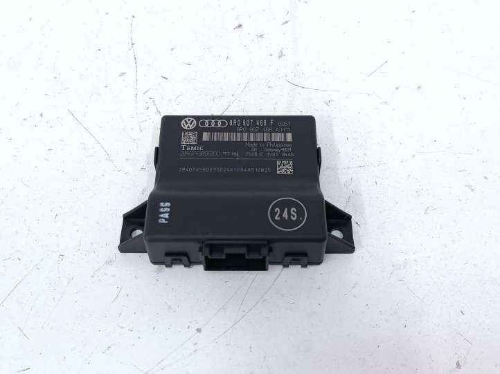 8R0907468F Audi A4 Allroad Gateway valdymo modulis